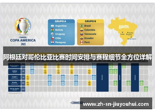 阿根廷对哥伦比亚比赛时间安排与赛程细节全方位详解 阿根廷对哥伦比亚比赛时间安排与赛程细节全方位详解