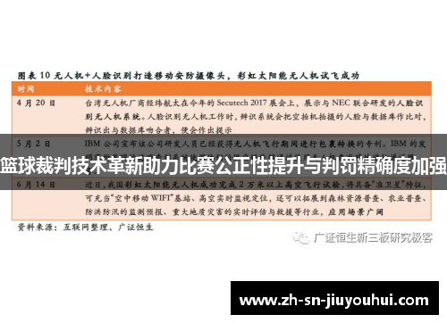 篮球裁判技术革新助力比赛公正性提升与判罚精确度加强