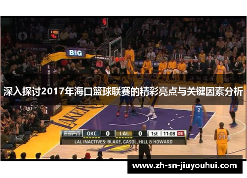 深入探讨2017年海口篮球联赛的精彩亮点与关键因素分析
